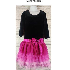 Jona Michelle Dress Sz 8